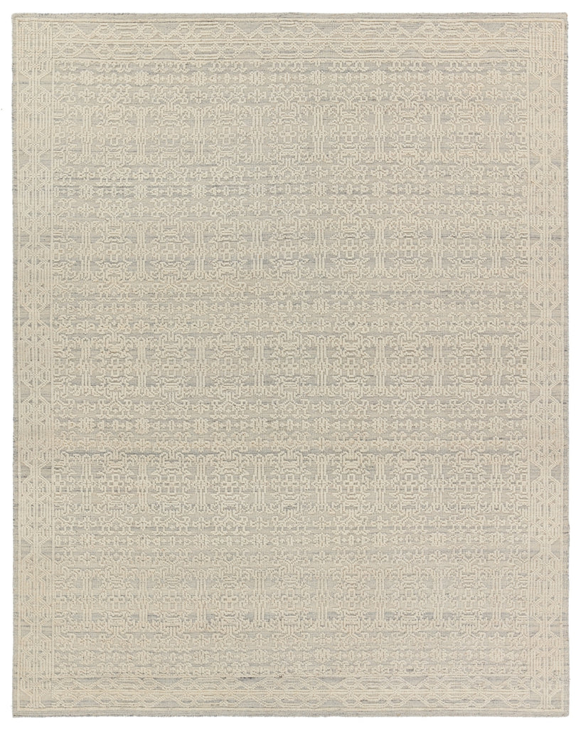 Jaipur Living Reign Ria REI15 Cream/Blue Area Rug main image