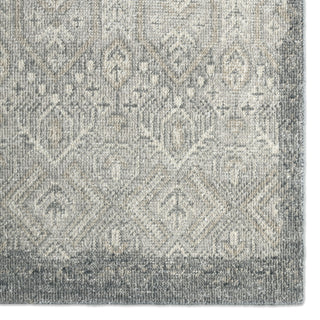 Jaipur Living Revolution Prospect REL10 Gray/Gold Area Rug Detail Image