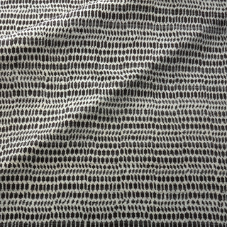 Jaipur Living Reverb Kinetic REP01 Black/Ivory Area Rug by Pollack Lifestyle Image