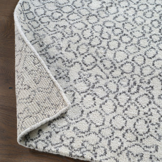 Jaipur Living Reverb REP02 Ivory/Black Area Rug by Pollack Lifestyle Image