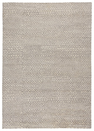 Jaipur Living Reverb REP02 Ivory/Black Area Rug by Pollack Main Image