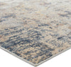 Jaipur Living Requiem Constanze REQ01 Silver/Navy Area Rug