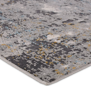 Jaipur Living Requiem Vasari REQ02 Gray/White Area Rug