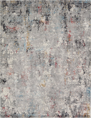 Jaipur Living Requiem Vasari REQ02 Gray/White Area Rug