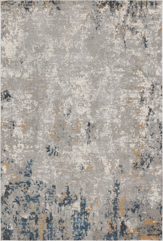 Jaipur Living Requiem Lancet REQ03 Silver/Blue Area Rug