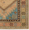 Jaipur Living Reza Lunja REZ02 Blue/Tan Area Rug