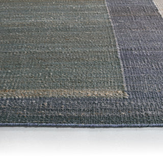Jaipur Living Refined Layers Badal RFL01 Tan / Beige Area Rug Edge