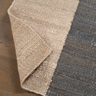 Jaipur Living Refined Layers Badal RFL01 Tan / Beige Area Rug Backing