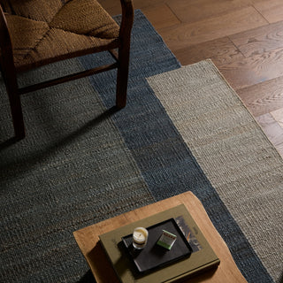 Jaipur Living Refined Layers Badal RFL01 Tan / Beige Area Rug Room Scene 3