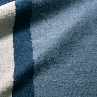 Jaipur Living Refined Layers Badal RFL02 Blue Area Rug Texture