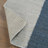 Jaipur Living Refined Layers Badal RFL02 Blue Area Rug Backing