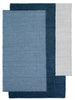 Jaipur Living Refined Layers Badal RFL02 Blue Area Rug main image