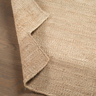 Jaipur Living Refined Layers Badal RFL03 Tan / Beige Area Rug Backing
