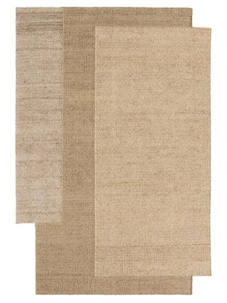 Jaipur Living Refined Layers Badal RFL03 Tan / Beige Area Rug main image