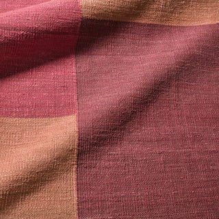 Jaipur Living Refined Layers Davi RFL04 Red Area Rug Texture