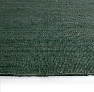 Jaipur Living Refined Layers Cosimo RFL05 Green Area Rug Backing Image