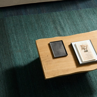 Jaipur Living Refined Layers Cosimo RFL05 Green Area Rug Detail Image