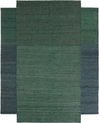 Jaipur Living Refined Layers Cosimo RFL05 Green Area Rug main image