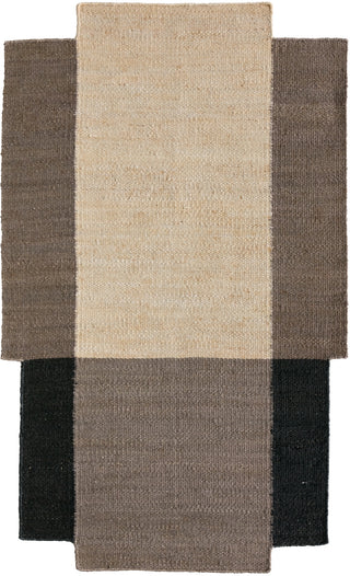 Jaipur Living Refined Layers Vaelin RFL06 Tan / Beige/Brown Area Rug main image