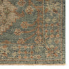 Jaipur Living Rhapsody Maeli RHA03 Gray/Beige Area Rug Corner Image