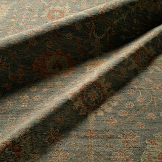 Jaipur Living Rhapsody Maeli RHA03 Gray/Beige Area Rug Detail Image