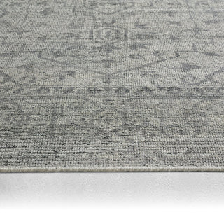 Jaipur Living Rhapsody Camber RHA08 Gray/Cream Area Rug Backing Image