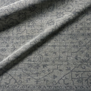 Jaipur Living Rhapsody Camber RHA08 Gray/Cream Area Rug Lifestyle Image
