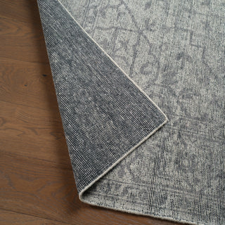 Jaipur Living Rhapsody Camber RHA08 Gray/Cream Area Rug Lifestyle Image