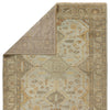 Jaipur Living Rhapsody RHA18 Area Rug Backing Image