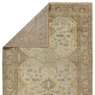Jaipur Living Rhapsody RHA18 Area Rug Backing Image