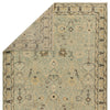 Jaipur Living Rhapsody RHA19 Area Rug Backing Image