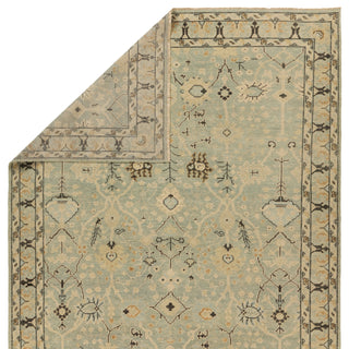 Jaipur Living Rhapsody RHA19 Area Rug Backing Image