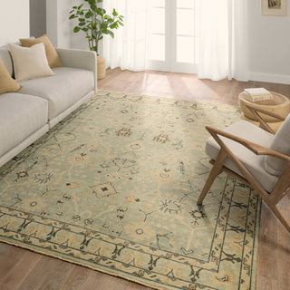Jaipur Living Rhapsody RHA19 Area Rug Lifestyle Image Feature