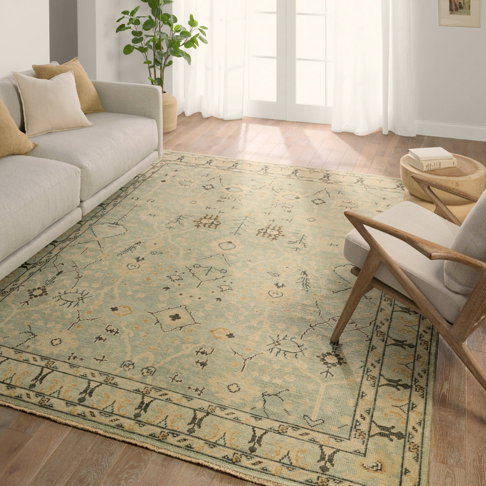 Jaipur Living Rhapsody RHA19 Area Rug Lifestyle Image Feature