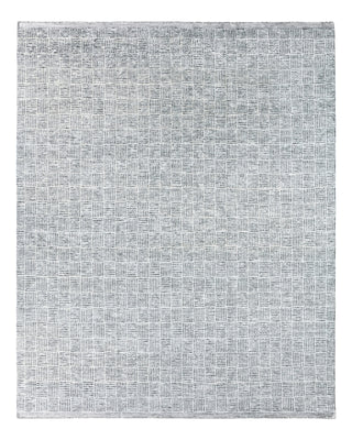 Jaipur Living Rize Mugler RIZ05 Ivory/Black Area Rug main image