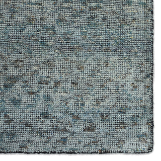 Jaipur Living Rize Zaid RIZ06 Gray/Black Area Rug Detail Image