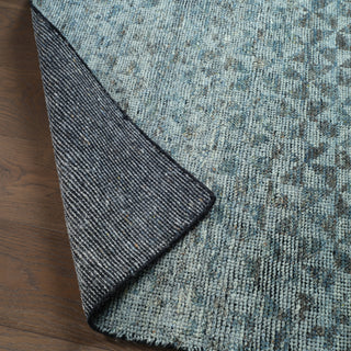 Jaipur Living Rize Zaid RIZ06 Gray/Black Area Rug Lifestyle Image