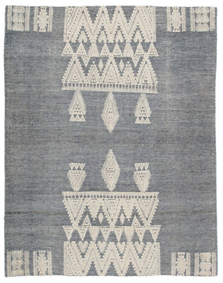 Jaipur Living Rize Torsby RIZ07 Blue/Ivory Area Rug main image