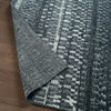 Jaipur Living Rize Jamaal RIZ11 Gray/Cream Area Rug Lifestyle Image