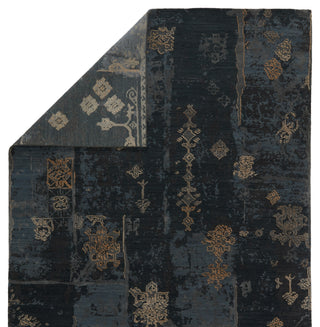 Jaipur Living Reconnext By Jenny Jones RJJ10 Area Rug Backing Image