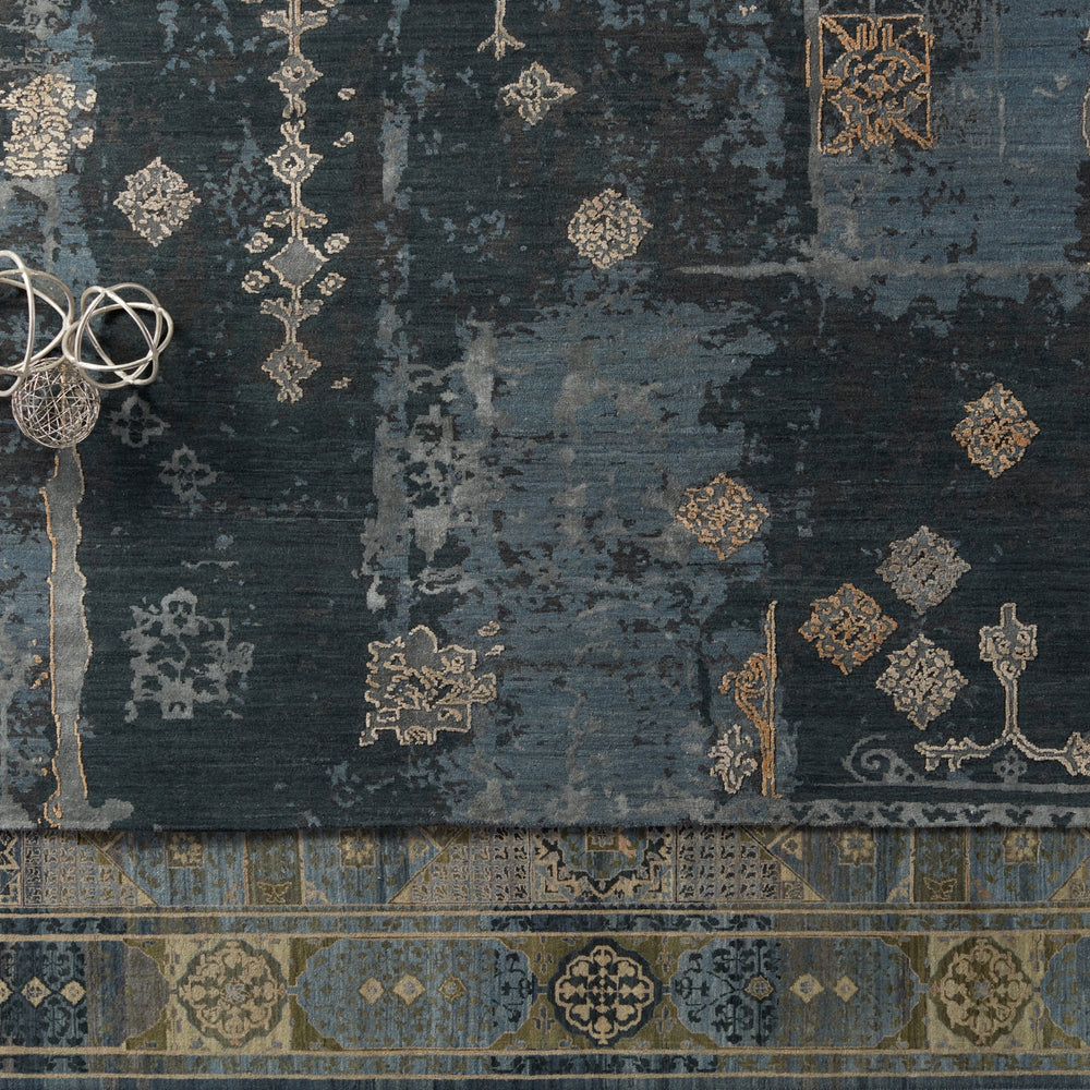 Jaipur Living Reconnext By Jenny Jones RJJ10 Area Rug Lifestyle Image Feature