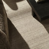 Jaipur Living Rene Mere RNE01 Tan/ Area Rug Detail Image