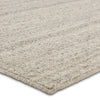 Jaipur Living Rene Mere RNE02 Gray/ Area Rug Corner Image