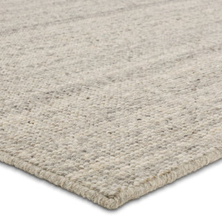 Jaipur Living Rene Mere RNE02 Gray/ Area Rug Corner Image