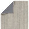 Jaipur Living Rene Mere RNE02 Gray/ Area Rug Backing Image