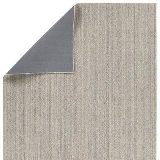 Jaipur Living Rene Mere RNE02 Gray/ Area Rug Backing Image