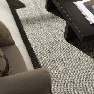 Jaipur Living Rene Mere RNE02 Gray/ Area Rug Detail Image