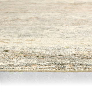 Jaipur Living Roshan Perla ROH01 Gray/White Area Rug Backing Image