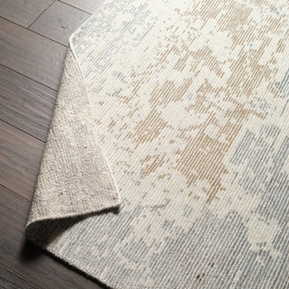 Jaipur Living Roshan Perla ROH01 Gray/White Area Rug Lifestyle Image