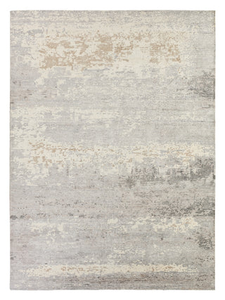 Jaipur Living Roshan Perla ROH01 Gray/White Area Rug main image